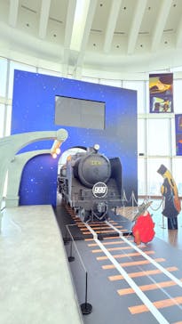 「銀河鉄道999」50周年プロジェクト 松本零士展　創作の旅路に投稿された画像（2025/8/27）