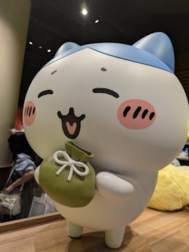 ちいかわパークに投稿された画像（2025/8/27）