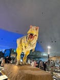 福井県立恐竜博物館に投稿された画像（2025/8/27）