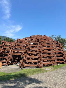 彫刻の森美術館に投稿された画像（2025/8/27）