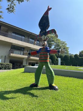 彫刻の森美術館に投稿された画像（2025/8/27）