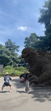 西武園ゆうえんちに投稿された画像（2025/8/27）