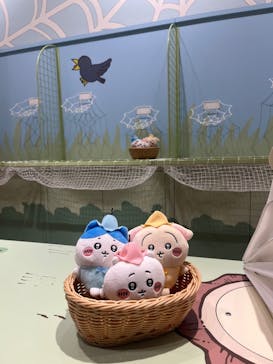 ちいかわパークに投稿された画像（2025/8/27）