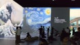 Immersive Museum OSAKA 2025に投稿された画像（2025/8/27）