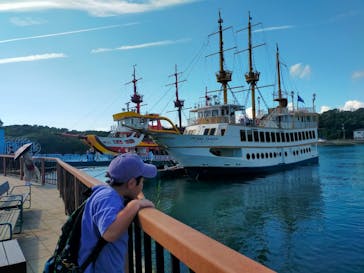 九十九島パールシーリゾートに投稿された画像（2025/8/27）