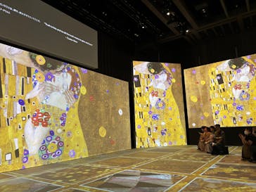 クリムト・アライブに投稿された画像（2025/8/27）