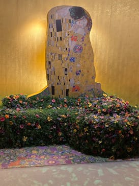 クリムト・アライブに投稿された画像（2025/8/27）