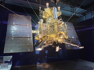 特別展「深宇宙展～人類はどこへ向かうのか」To the Moon and Beyond（日本科学未来館）に投稿された画像（2025/8/27）