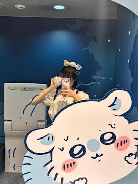 ちいかわパークに投稿された画像（2025/8/27）