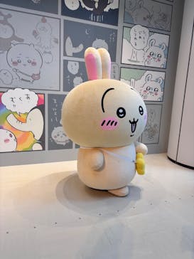 ちいかわパークに投稿された画像（2025/8/27）