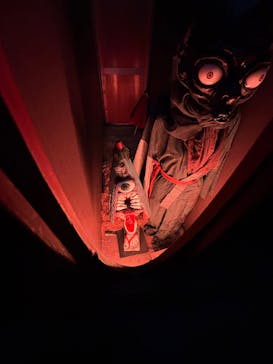 動き出す妖怪展 NAGOYA 〜Imagination of Japan〜に投稿された画像（2025/8/27）