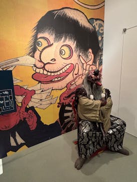 動き出す妖怪展 NAGOYA 〜Imagination of Japan〜に投稿された画像（2025/8/27）