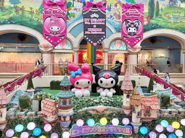 サンリオピューロランドに投稿された画像（2025/8/22）