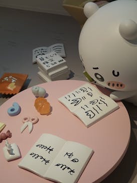 ちいかわパークに投稿された画像（2025/8/27）