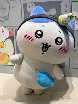 ちいかわパークに投稿された画像（2025/8/27）