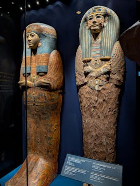 ACN ラムセス大王展 ファラオたちの黄金に投稿された画像（2025/8/27）
