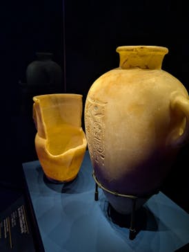 ACN ラムセス大王展 ファラオたちの黄金に投稿された画像（2025/8/27）