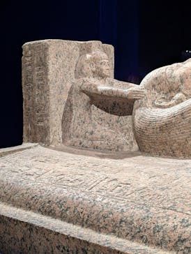 ACN ラムセス大王展 ファラオたちの黄金に投稿された画像（2025/8/27）