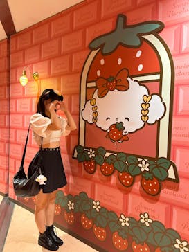 サンリオピューロランドに投稿された画像（2025/8/27）