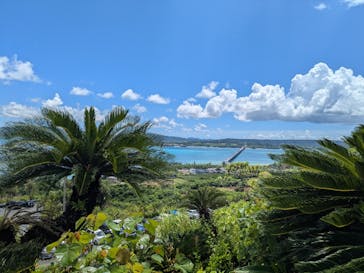 古宇利オーシャンタワーに投稿された画像（2025/8/27）