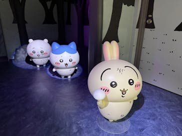 ちいかわパークに投稿された画像（2025/8/27）