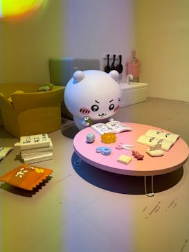 ちいかわパークに投稿された画像（2025/8/27）