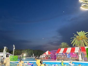 稲毛海浜公園（SUNSET BEACH PARK INAGE）に投稿された画像（2025/8/27）