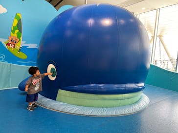 横浜アンパンマンこどもミュージアムに投稿された画像（2025/8/27）