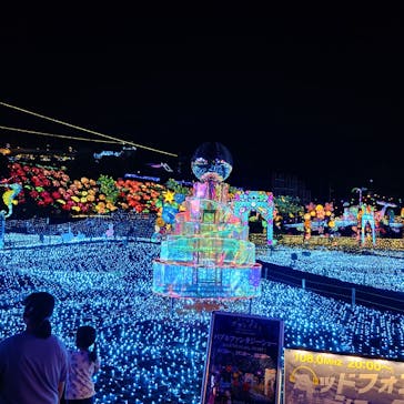 伊豆高原グランイルミに投稿された画像（2025/8/27）