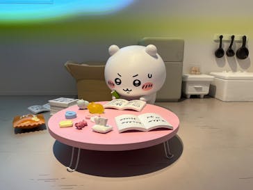 ちいかわパークに投稿された画像（2025/8/27）