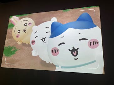 ちいかわパークに投稿された画像（2025/8/27）