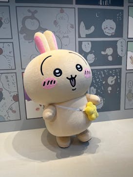 ちいかわパークに投稿された画像（2025/8/27）