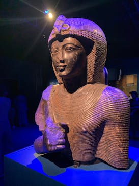 ACN ラムセス大王展 ファラオたちの黄金に投稿された画像（2025/8/27）