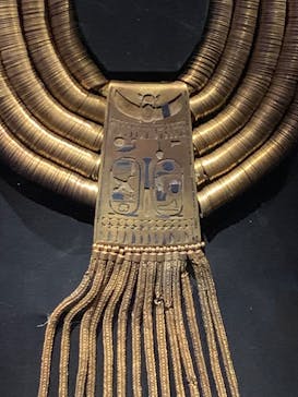 ACN ラムセス大王展 ファラオたちの黄金に投稿された画像（2025/8/27）