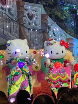 サンリオピューロランドに投稿された画像（2025/8/27）