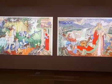 トーベとムーミン展～とっておきのものを探しに～ @森アーツセンターギャラリーに投稿された画像（2025/8/27）