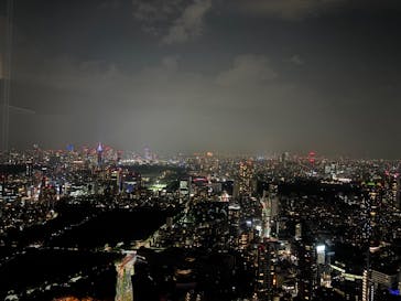 六本木ヒルズ展望台 東京シティビューに投稿された画像（2025/8/27）