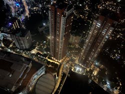 六本木ヒルズ展望台 東京シティビューに投稿された画像（2025/8/27）