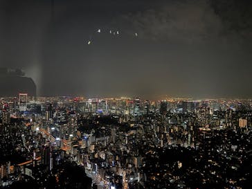 六本木ヒルズ展望台 東京シティビューに投稿された画像（2025/8/27）