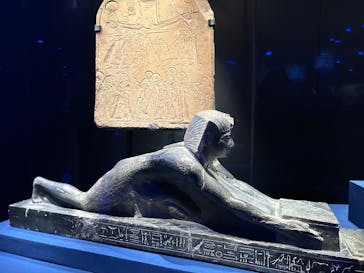 ACN ラムセス大王展 ファラオたちの黄金に投稿された画像（2025/8/27）