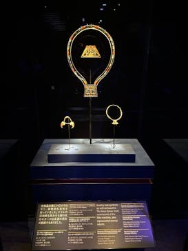 ACN ラムセス大王展 ファラオたちの黄金に投稿された画像（2025/8/27）