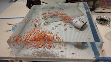 あべのハルカス美術館に投稿された画像（2025/8/27）