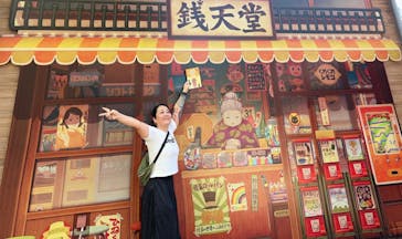 西武園ゆうえんちに投稿された画像（2025/8/27）