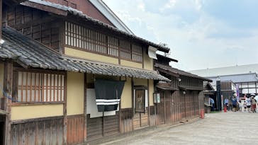 東映太秦映画村に投稿された画像（2025/8/27）