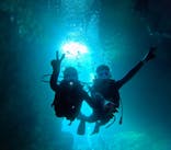 青の洞窟専門店　沖縄ダイビングショップ和に投稿された画像（2025/8/28）