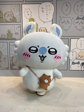 ちいかわパークに投稿された画像（2025/8/28）