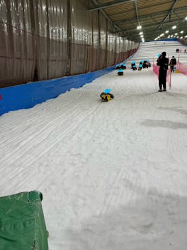 狭山スキー場に投稿された画像（2024/1/2）