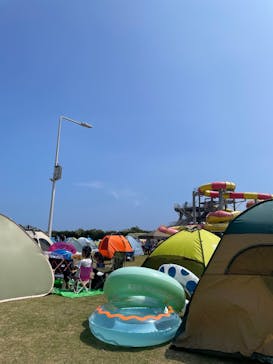 蓮沼ウォーターガーデンに投稿された画像（2025/8/28）