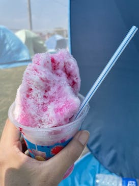 蓮沼ウォーターガーデンに投稿された画像（2025/8/28）