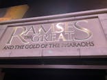 ACN ラムセス大王展 ファラオたちの黄金に投稿された画像（2025/8/28）